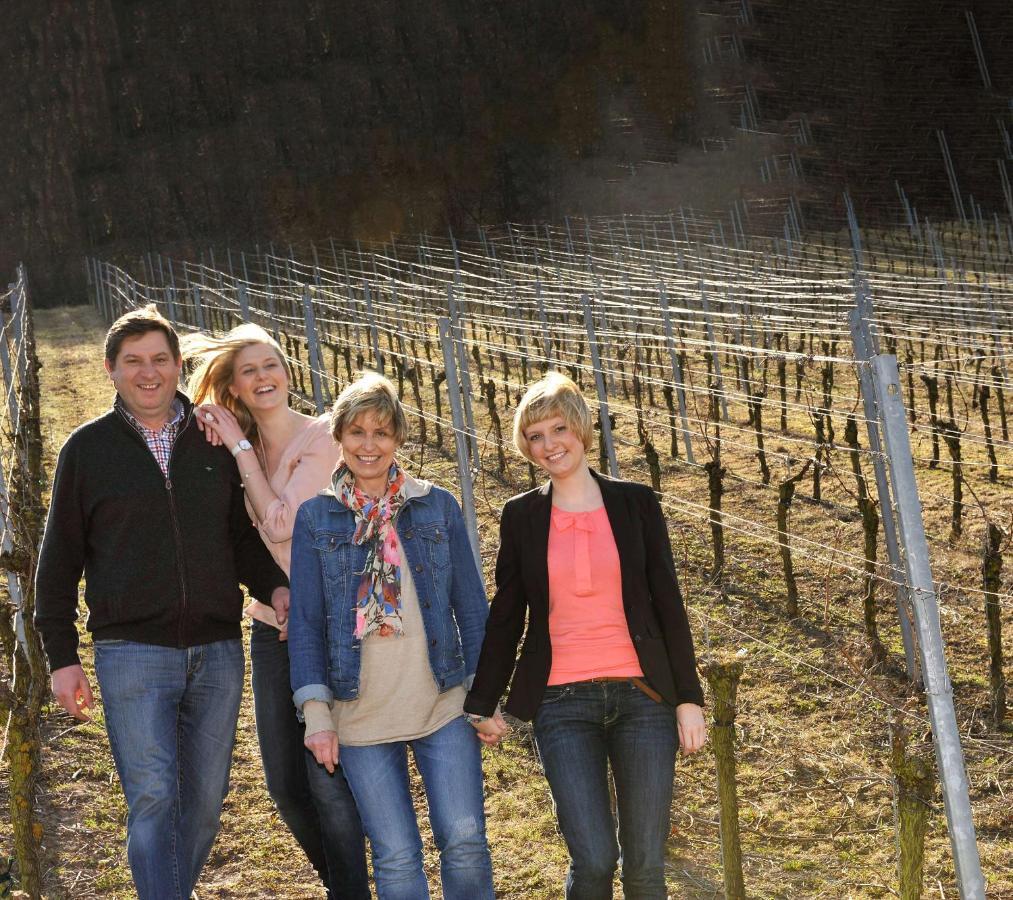 Weingut Schilling 호텔 Seinsheim 외부 사진